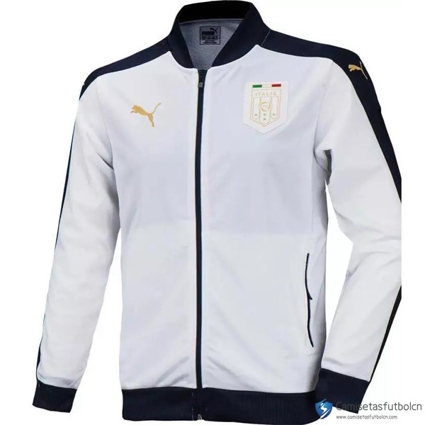 Chaqueta Italia 2017 Blanco